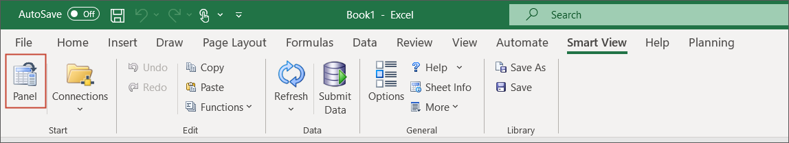 Select SV Panel